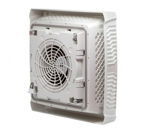 Потолочный вентилятор 135x400x400 мм, 430/465 м3/ч, 230 В, IP55  R5SCF500  DKC