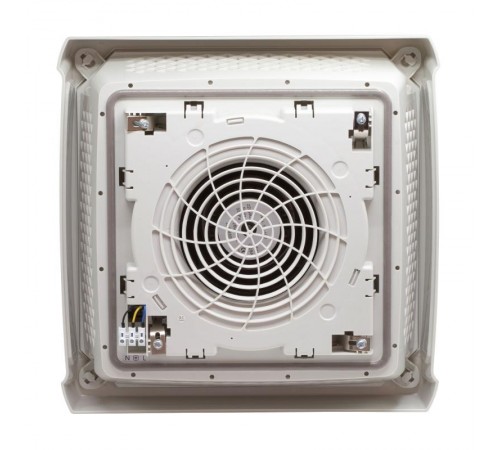 Потолочный вентилятор 135x400x400 мм, 430/465 м3/ч, 230 В, IP55  R5SCF500  DKC