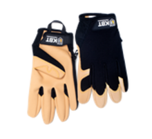 Перчатки монтажника C-40 (ХL)  78685  КВТ
