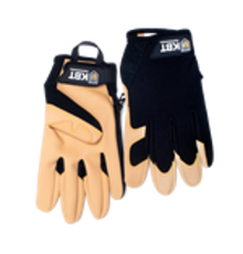 Перчатки монтажника C-40 (ХL)  78685  КВТ