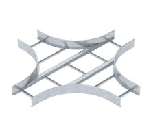 Крестообразная секция 110x300 мм (LK 1130 R5 FT)  6219704  OBO Bettermann