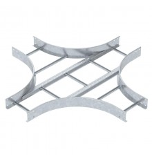 Крестообразная секция 110x300 мм (LK 1130 R5 FT)  6219704  OBO Bettermann