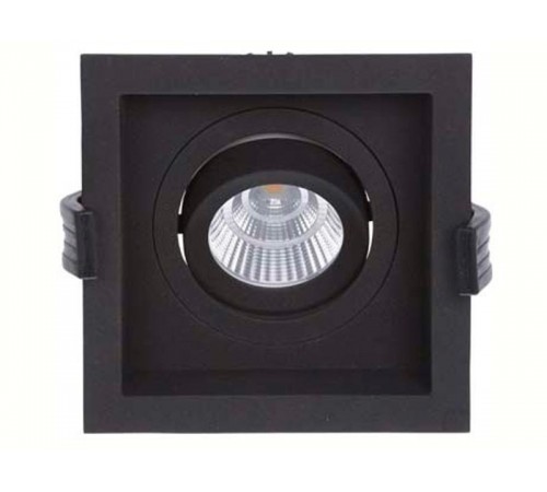 Светильник светодиодный RADO 07 BL D45 2700K DALI  1278000510  Световые Технологии