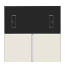 крышка в сборе, к Room Controller  LS4093TSA  Jung