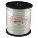 Кабель RG-6U, (64%), 75 Ом, 305м., белый  01-2203  REXANT