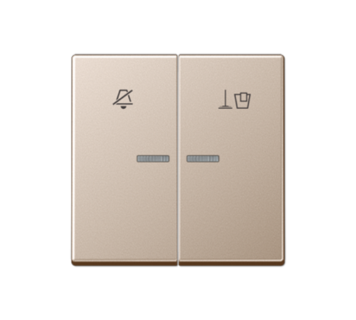 Клавиша для гостиничных выключателей 505KO5VEUM24 или 505KO5VEUM230 ARUKO5MCH Jung