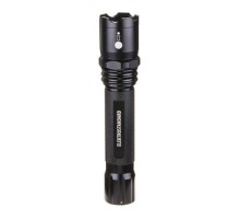 Фонарь универсальный FLS04-15-5W 200m BK Черный (Focus Line)   a026120  Elektrostandard