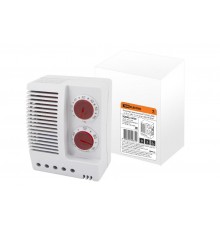 Гигротерм электронный ГТЭН-03 230В от 0 до +60 °C / от 50 до 90% RH  SQ0832-0028  TDM