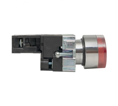 Кнопка BA42 с подстветкой 230В красная NC EKF PROxima  xb2-bw42-230  EKF