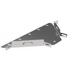 ESCA 3 Отвод Т-обр. 35х150-0,6  ES3-OT-035-150-06  IEK