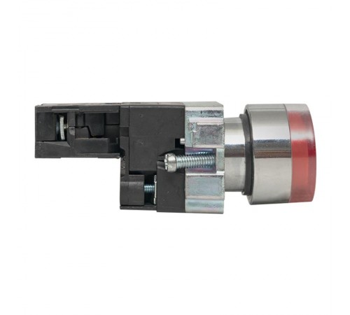 Кнопка BA42 с подстветкой 230В красная NC EKF PROxima  xb2-bw42-230  EKF