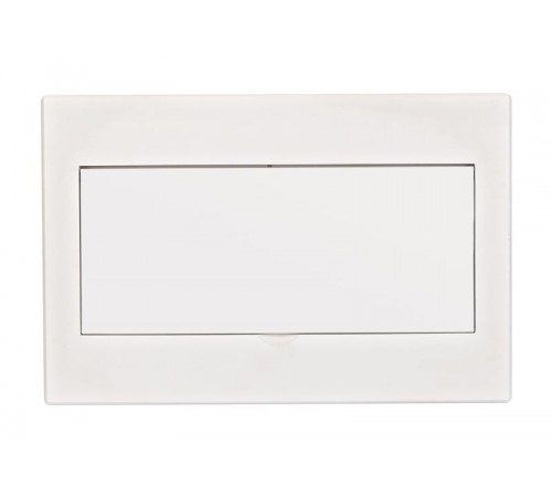 Корпус пласт. встраиваемый бел. дв. 1 ряд 13 мод. IP41 ЩРВ-П  31083DEK  DEKraft