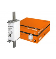 Предохранитель ППНН-33 габ.0, 160А   SQ0713-0018  TDM