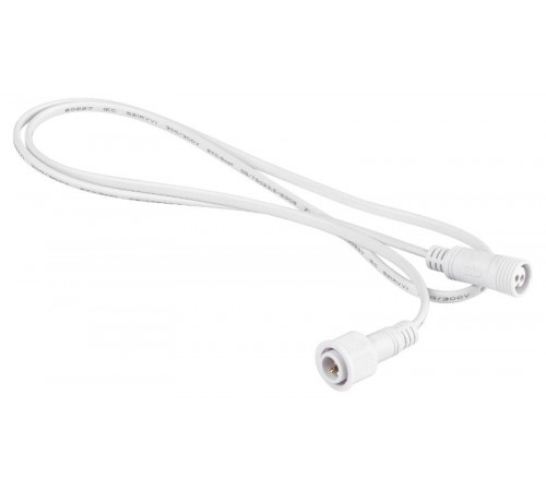 Кабель соединительный для линейного светильника  Cable-DCWP-2pin (PP2)-M15-MF-1m 1 м   Б0064712  ЭРА