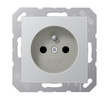 Steckdose franzsisch/belgisches System  A1520FKIAL  Jung