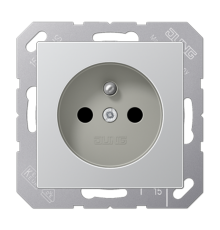 Steckdose franzsisch/belgisches System  A1520FKIAL  Jung