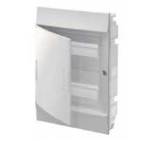 Бокс в нишу Mistral41 24М непрозрачная дверь (без клемм)1SLM004100A1105 ABB