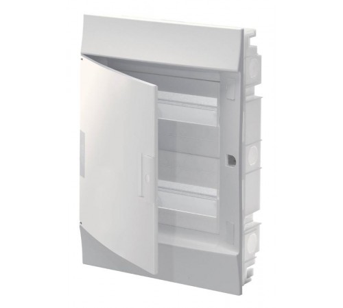 Бокс в нишу Mistral41 24М непрозрачная дверь (без клемм)1SLM004100A1105 ABB