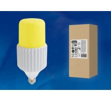 Лампа светодиодная промышленная LED-MP200-80W/4000K/E40/PH ALP06WH LED мощная, удаленный люминофор. 4000К  UL-00004080  Uniel