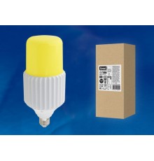 Лампа светодиодная промышленная LED-MP200-80W/4000K/E40/PH ALP06WH LED мощная, удаленный люминофор. 4000К  UL-00004080  Uniel