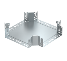 Крестообразная секция 110x200 (RKM 120 FS)  7027165  OBO Bettermann