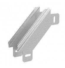 Угол вертикальный внешний 90 градусов Стандарт HDZ 50х50  PR16.1611  Промрукав