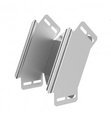 Угол вертикальный внешний 45 градусов Стандарт HDZ 150х80  PR16.1576  Промрукав