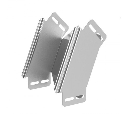 Угол вертикальный внешний 45 градусов Стандарт HDZ 150х80  PR16.1576  Промрукав