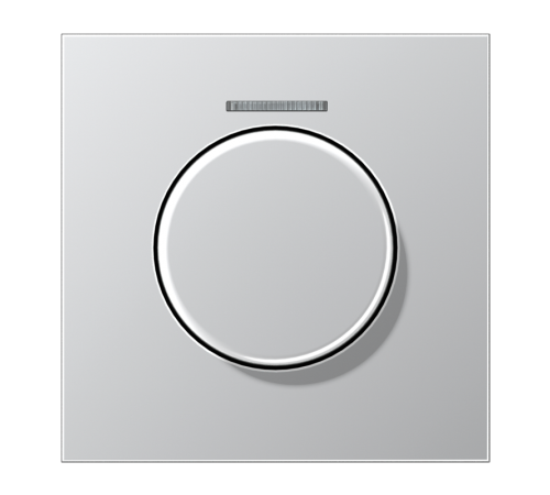 накладка с подсветкой для KNX роторного диммера  AL1940KO5  Jung