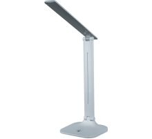 Светильник настольный NDF-D038-10W-4K-WH-LED на основании, белый  80321   Navigator