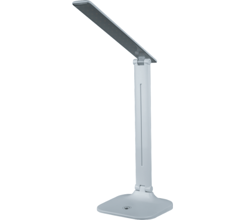 Светильник настольный NDF-D038-10W-4K-WH-LED на основании, белый  80321   Navigator