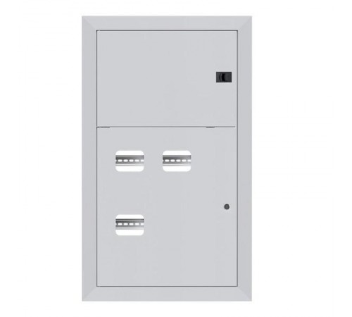 Щит этажный 3 кв. без слабот. отс. (1000х650х150)  Basic mb28-v-3r EKF