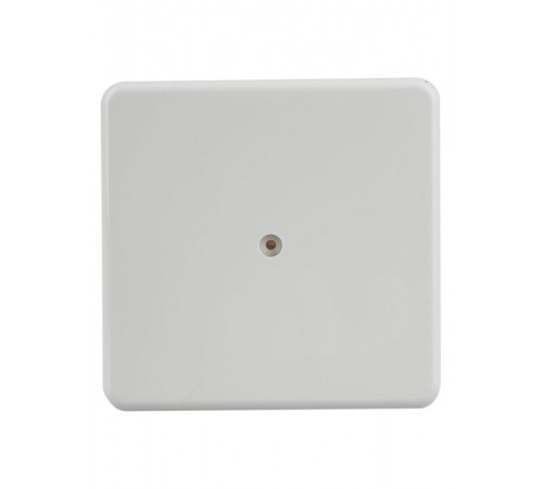 Коробка распределительная КМ для о/п 100х100х29мм белая  UKO10-100-100-029-K01-E  IEK