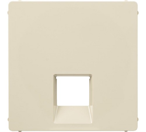 Valena LIFE Сл.кость Накладка розетки ТЛФ/комп 1-ой  755411  Legrand