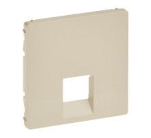Valena LIFE Сл.кость Накладка розетки ТЛФ/комп 1-ой  755411  Legrand