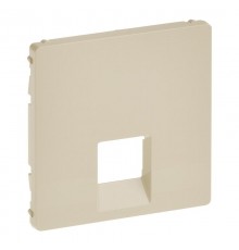 Valena LIFE Сл.кость Накладка розетки ТЛФ/комп 1-ой  755411  Legrand