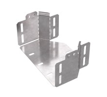 Переходник симметричный Стандарт 200х150х100  PR16.10952  Промрукав