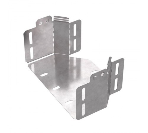 Переходник симметричный Стандарт 200х150х100  PR16.10952  Промрукав