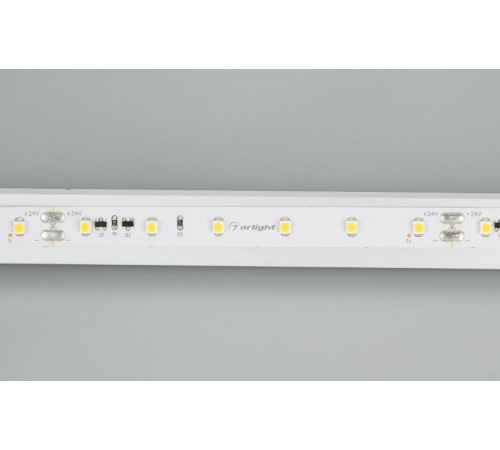 Лента светодиодная IC-A60-10mm 24V Warm3000 (4.8 W/m, IP20, 3528, 20m) (arlight, стабилизированная)  025012(2)  Arlight