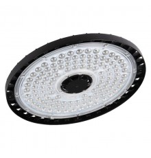 Светильник светодиодный промышленный подвесной ДСП-210Вт угол 70 4000K 30000лм IP65 черный хайбей  4058075452466  LEDVANCE