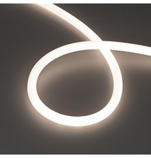 Светодиодная лента герметичная MOONLIGHT-TOP-M560-D13mm 24V Day4000 360deg (8.6 W/m, IP65, 5m, wire x1) (Arlight, Вывод кабеля прямой)  039546  Arli