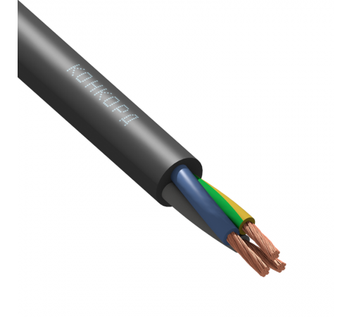 КГВВнг(А) 3х1 380/660-2  Конкорд