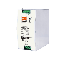 Драйвер для светодиодной ленты BSPS DIN 24V10.0A=240w IP20 AL 3г.гар  на DIN-рейку  .5050044  Jazzway
