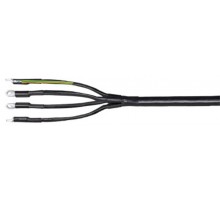 Муфта ПКВтп 4х150/240 б/н ПВХ/СПЭ изоляция 1кВ   UZM-XLK1-VN4-150240X  IEK