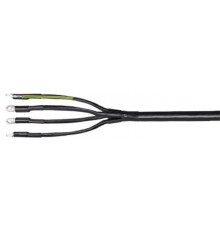 Муфта ПКВтп 4х150/240 б/н ПВХ/СПЭ изоляция 1кВ   UZM-XLK1-VN4-150240X  IEK