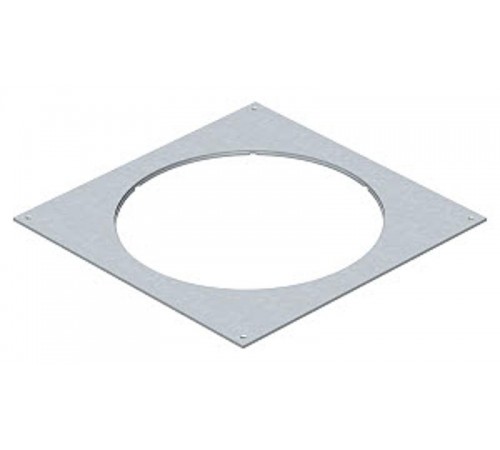 Крышка монтажного основания UZD350-3 для лючка GESR9 (сталь) (DUG 350-3 R9)  7400549  OBO Bettermann