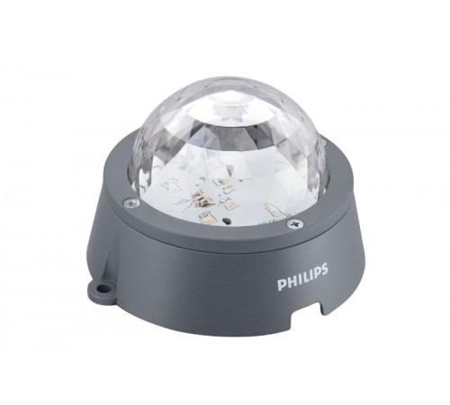 Светильник светодиодный архитектурный BGS302 G2 9LED 27K 24V DSC  911401752722  Philips