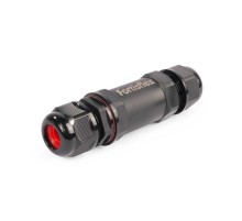 Коннектор кабельный FFC-23/3Р-IP68 89666  Fortisflex