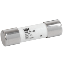 Вставка плавкая цилиндрическая ПВЦ 10х38 32А  CFL10-032  IEK
