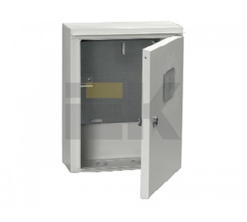 Корпус металлический ЩУ-3/1-0 У1 IP66 (ВхШхГ) 445x440x150мм TITAN  MKM51-N-03-54  IEK